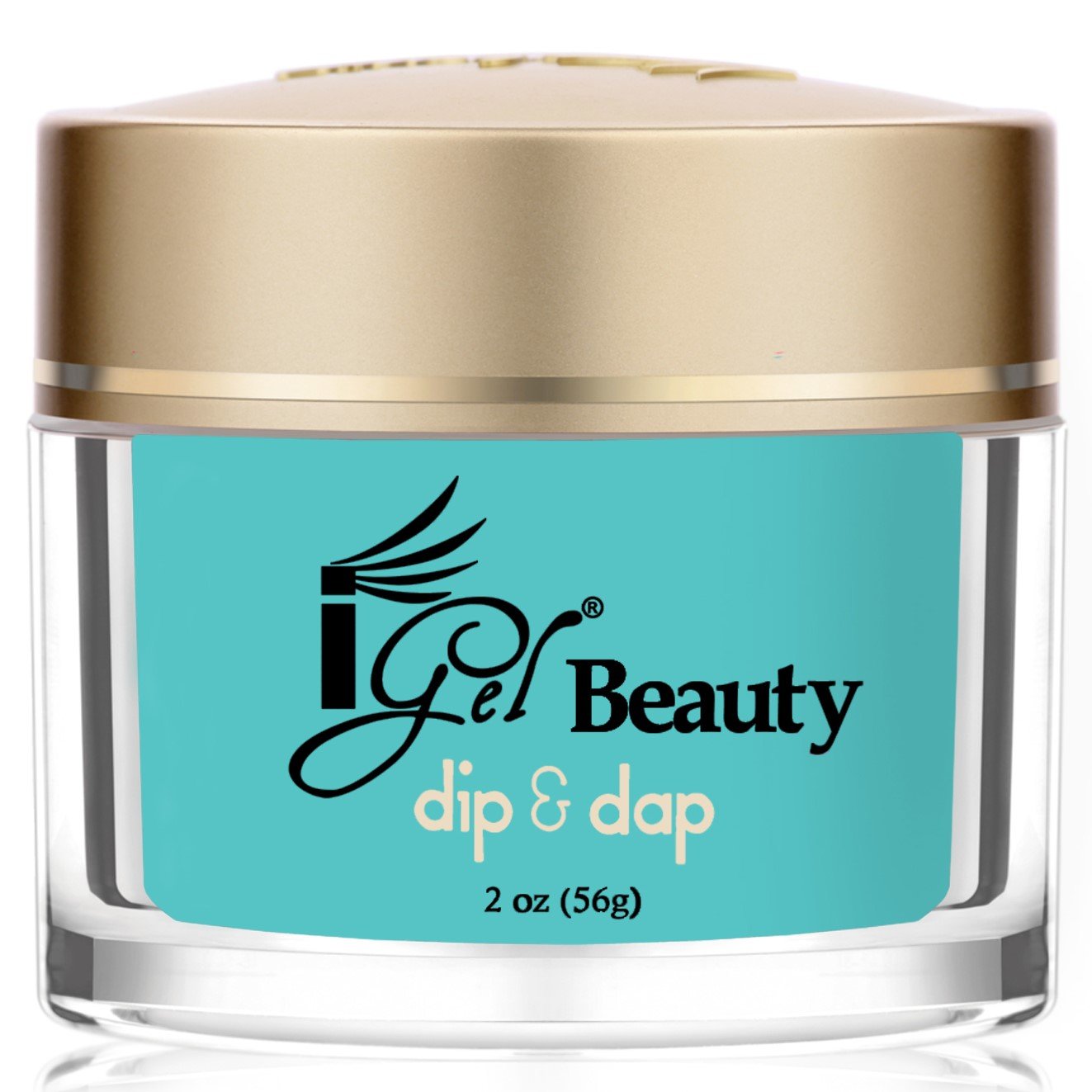 iGel Beauty - Dip & Dap Powder - DD130 Seafoam